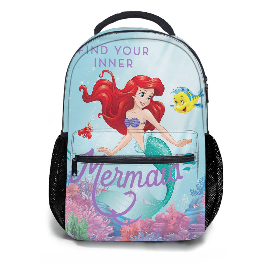 Find Your Inner Mermaid School Backpacks