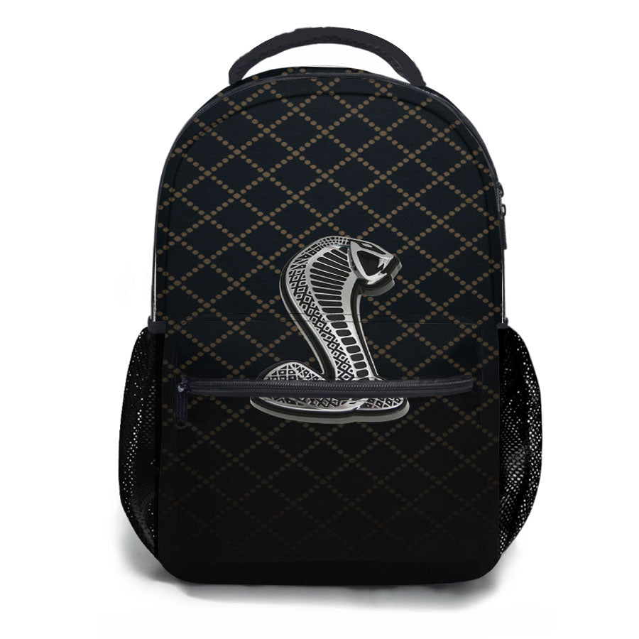 Ford Shelby Cobra School Backpacks