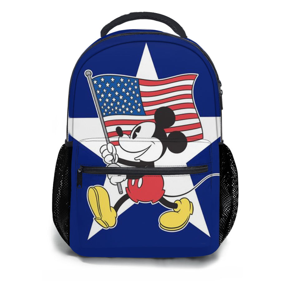 Freedom Mickey School Backpacks