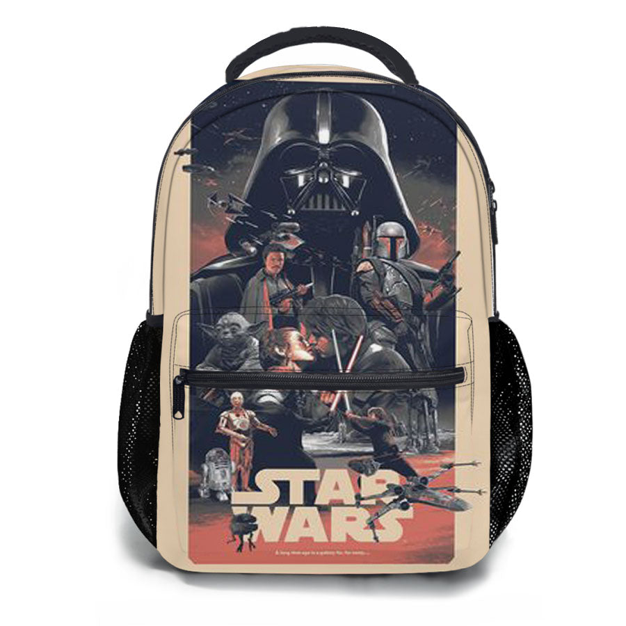 Gabz Star Wars School Backpacks