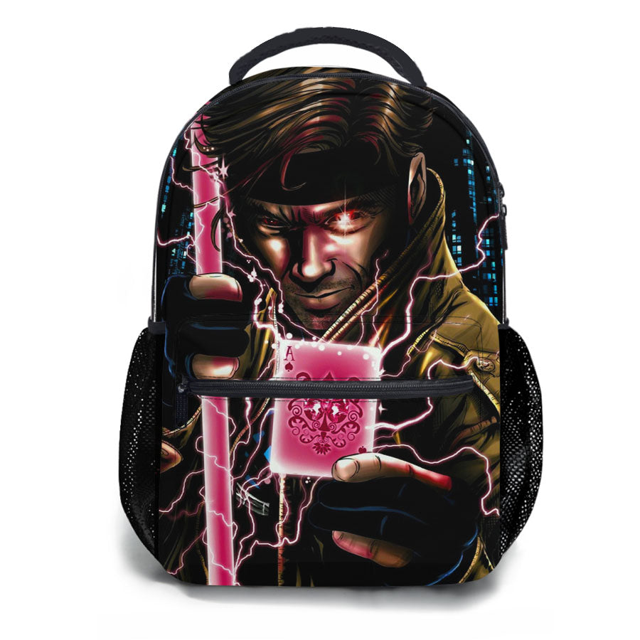 Gambit Marvel School Backpacks