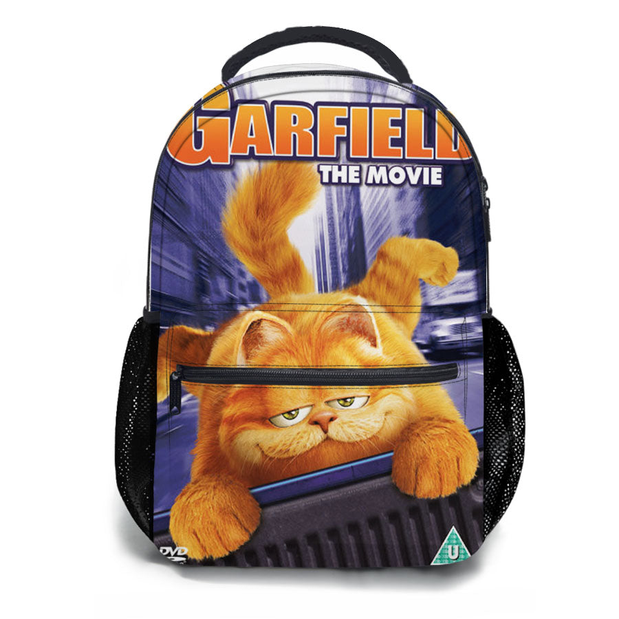 Garfield School Backpacks