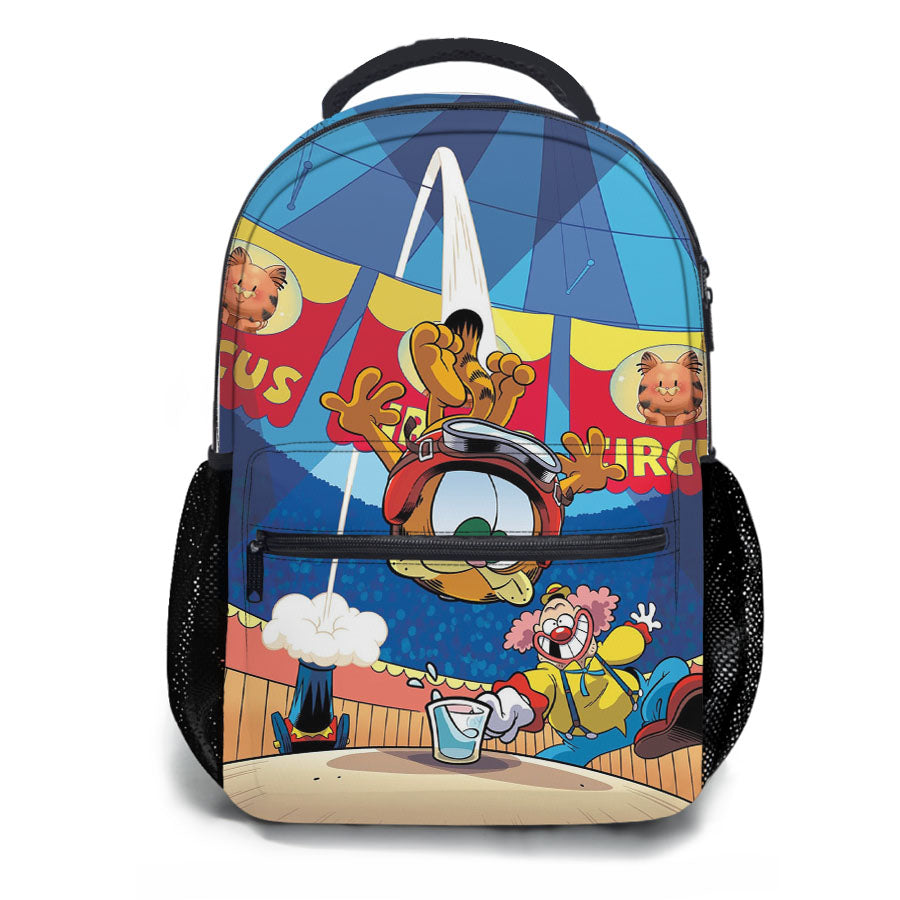 Garfield Circus School Backpacks