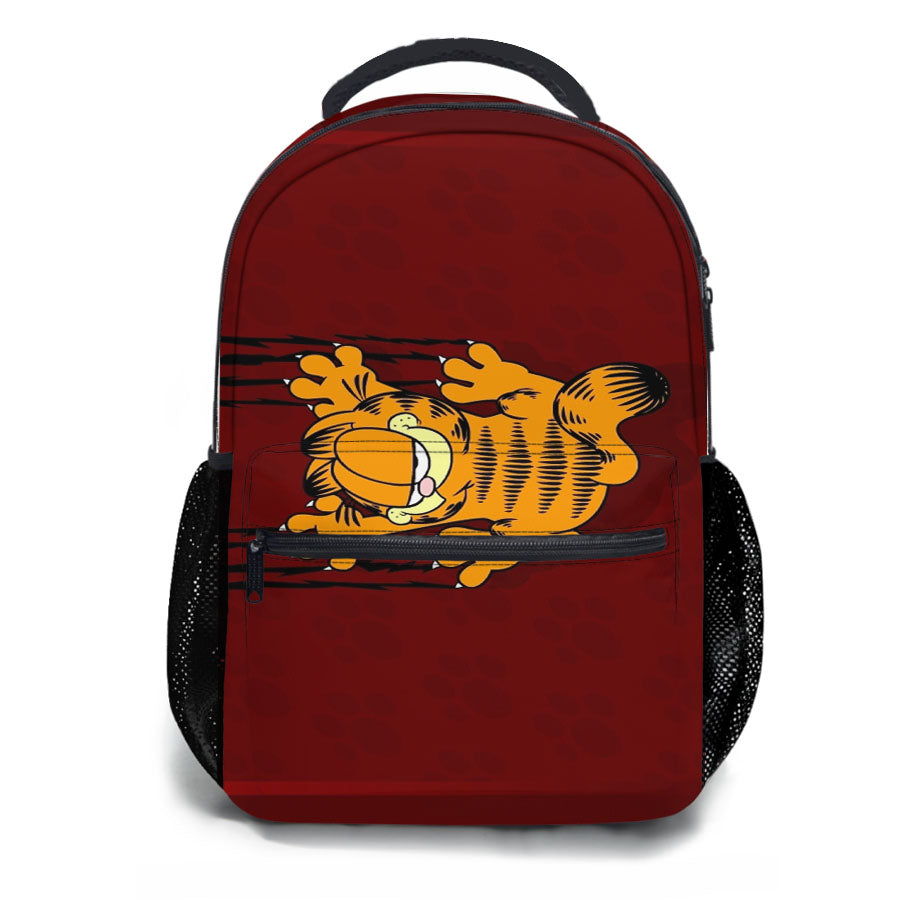Garfield Wallpapers School Backpacks
