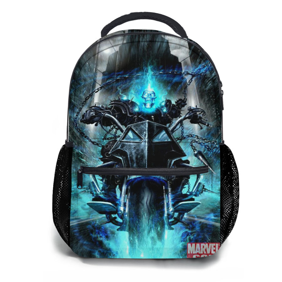 Ghost Rider Marvel School Backpacks