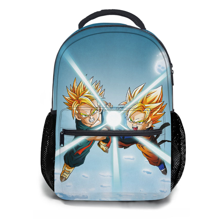 Goten Dragonball School Backpacks