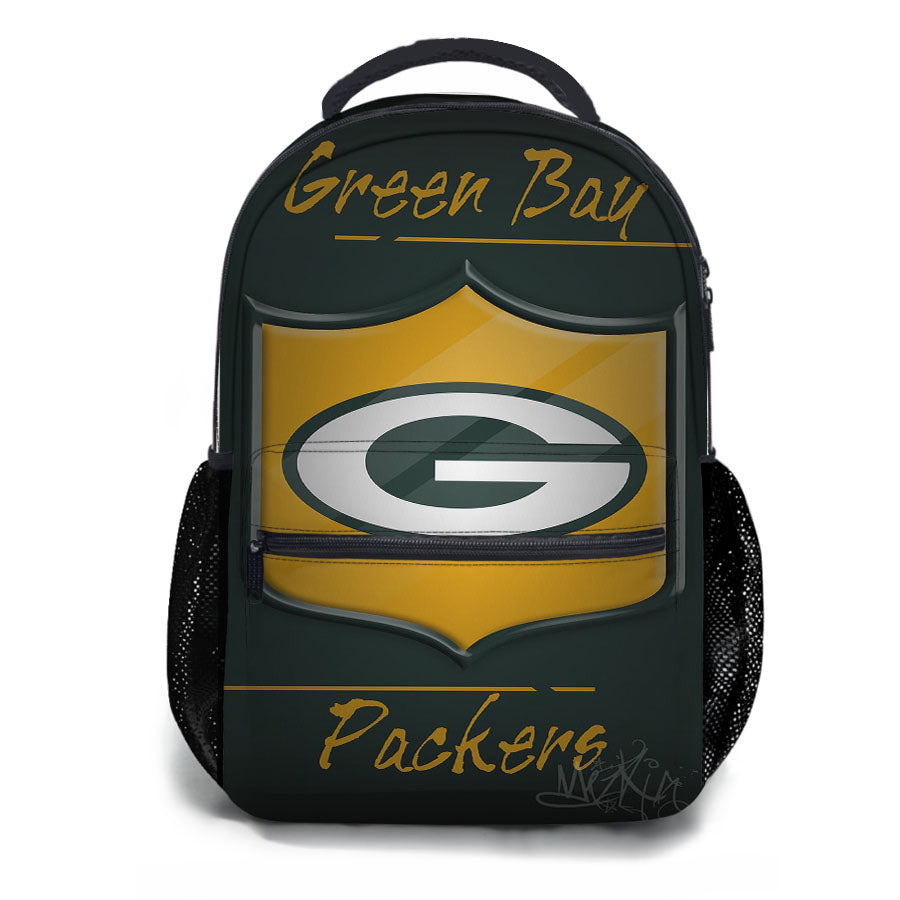 Green Bay Packers, Aaron Rodgers School Backpacks