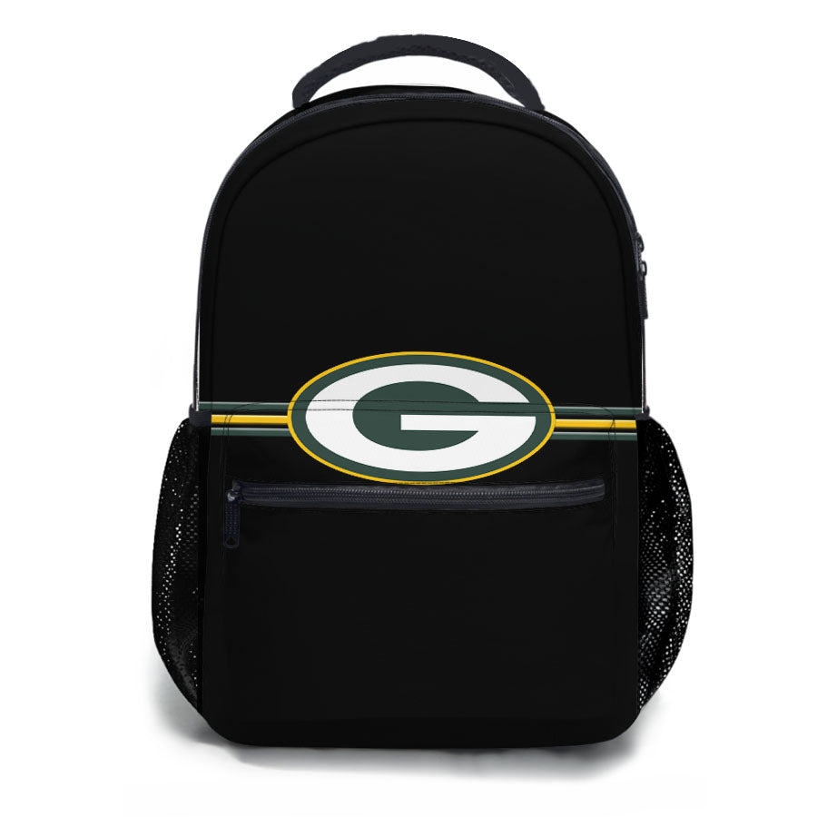 Green Bay Packers Line School Backpacks