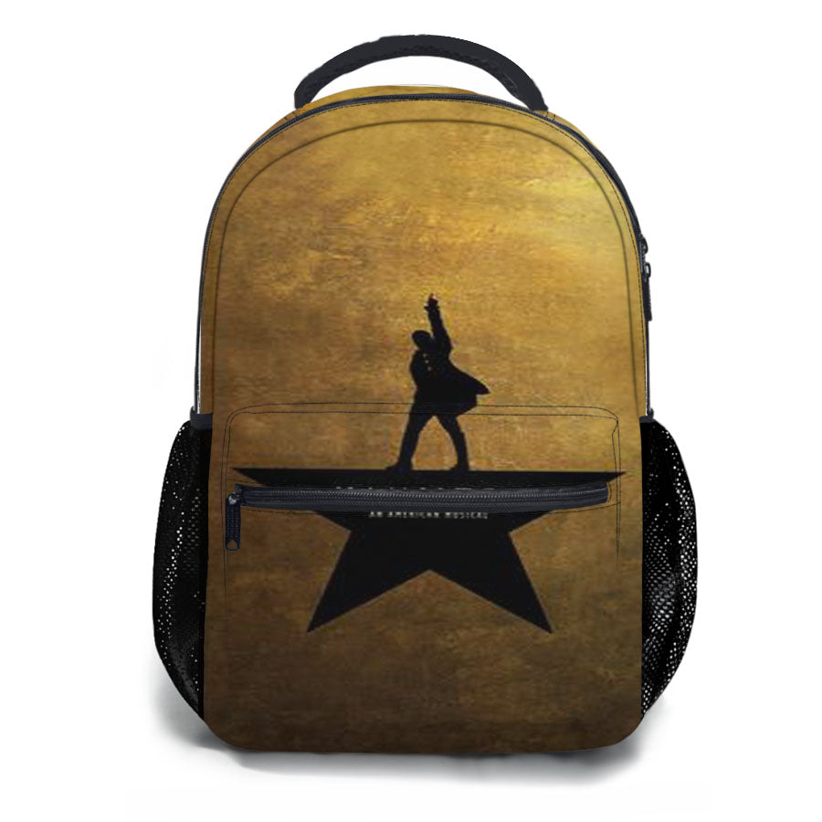 Hamilton School Backpacks