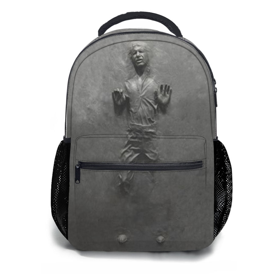 Han Solo Star Wars School Backpacks