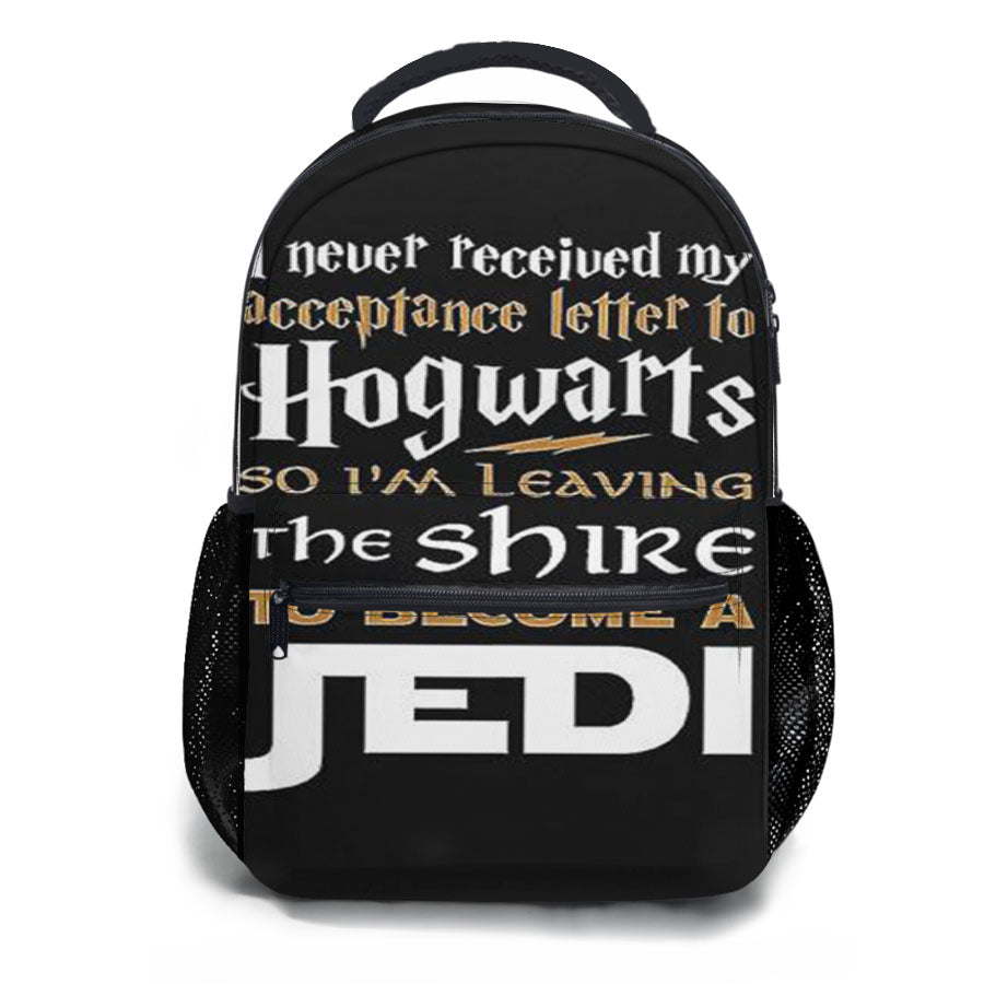 Harry Potter Star Wars School Backpacks