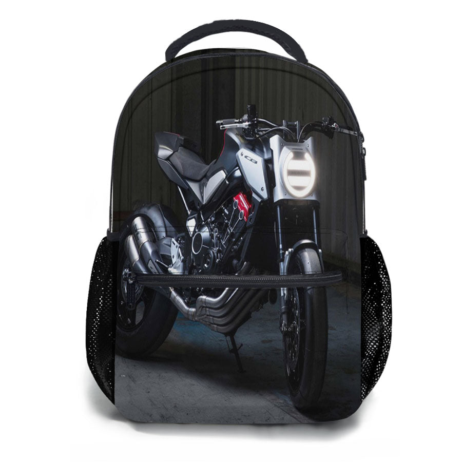Honda Neo Sportscafe Concept School Backpacks