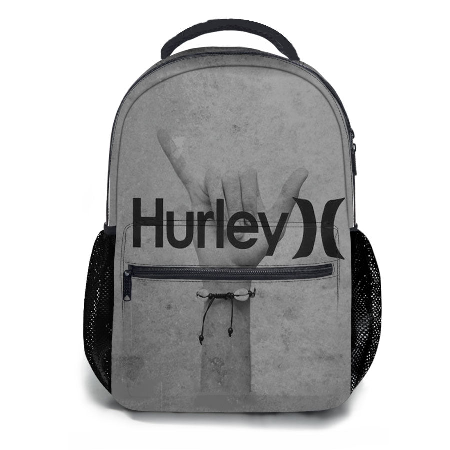 Hurley Hand School Backpacks