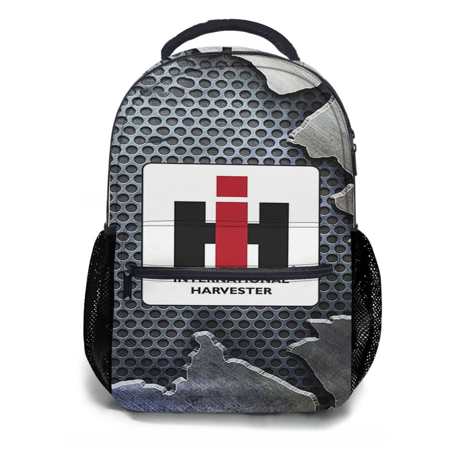 Ih International Harvester School Backpacks