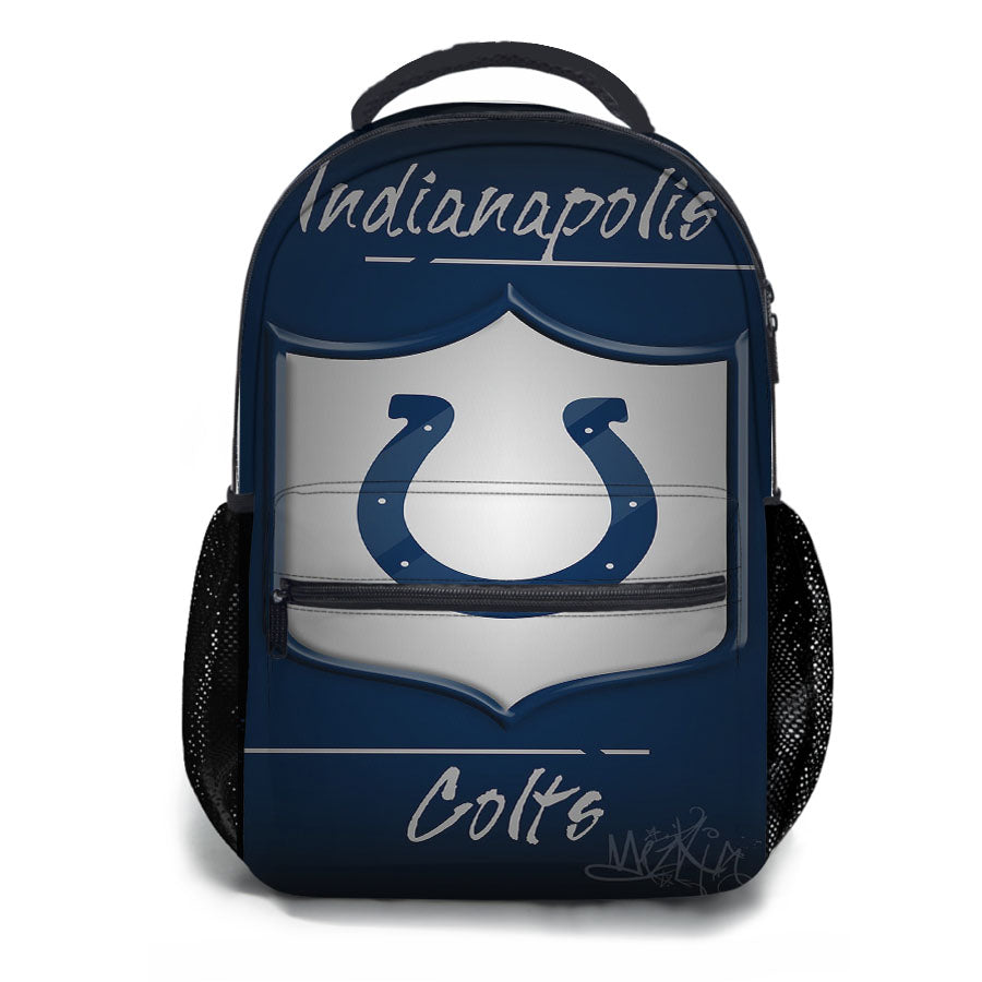 Indianapolis Colts, Afc, Andrew Luck School Backpacks
