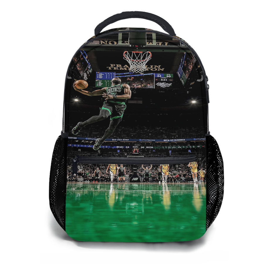 Jaylen Brown School Backpacks
