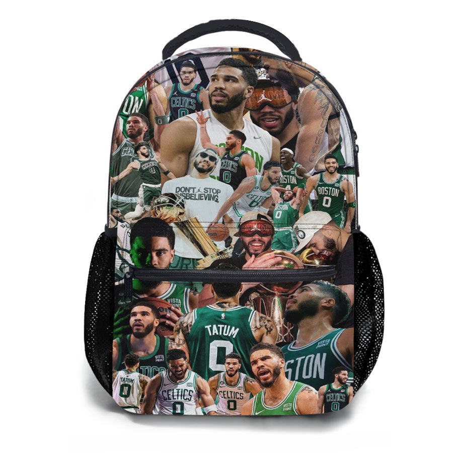 Jayson Tatum School Backpacks