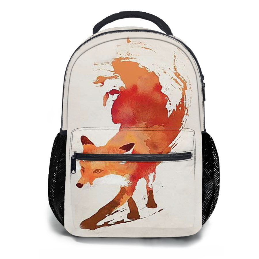 Jump Fox Art School Backpacks
