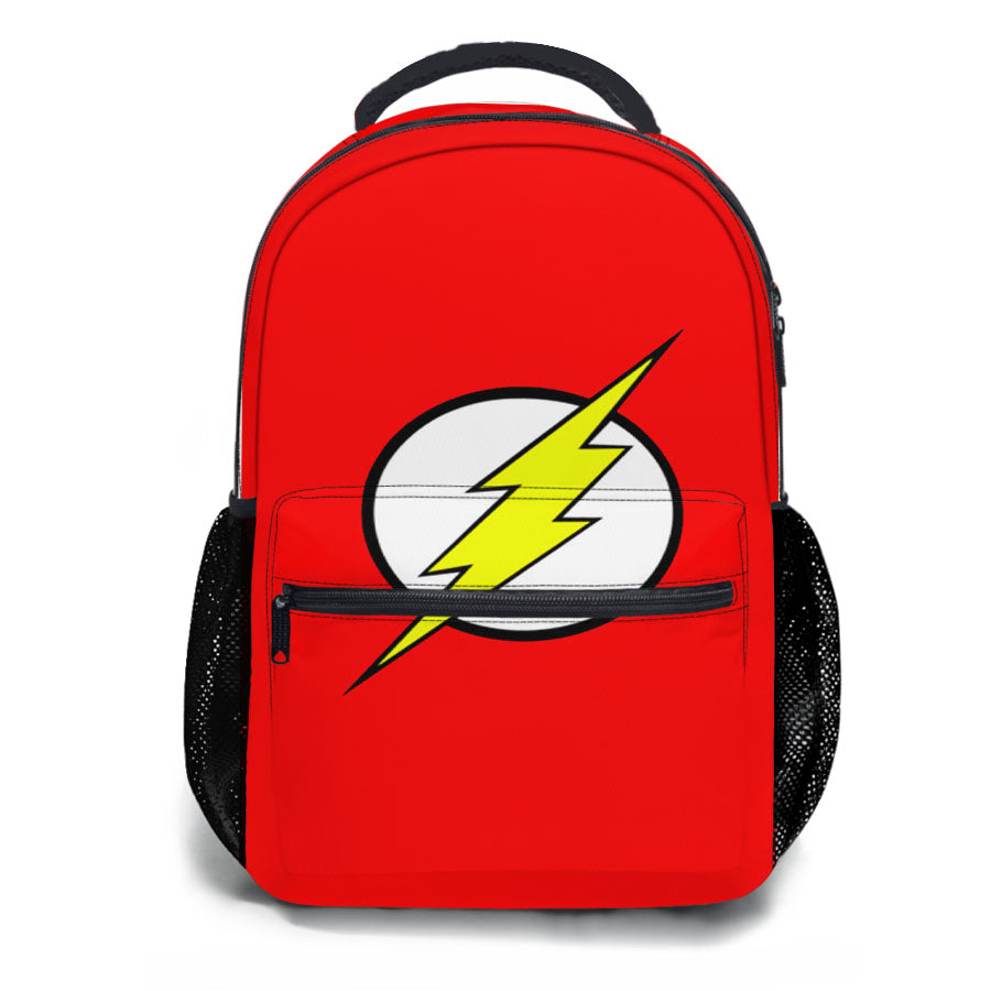Justice League The Flash School Backpacks