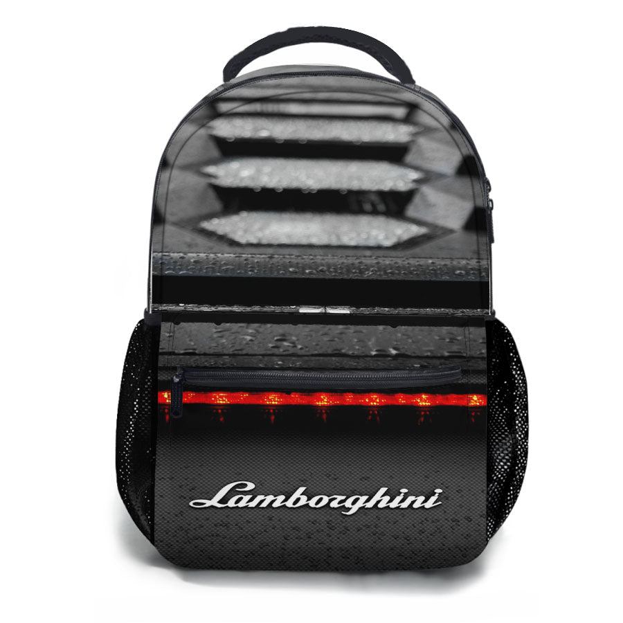 Lamborghini School Backpacks