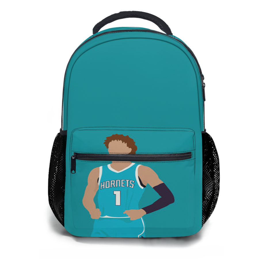 Lamelo - Basketball School Backpacks