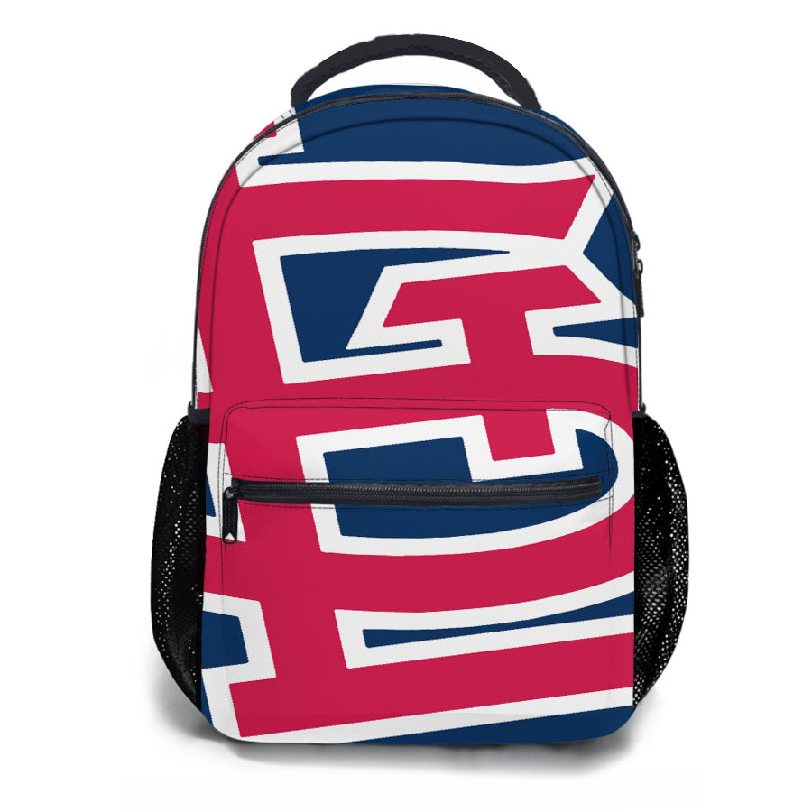 Logo St Louis Cardinals School Backpacks