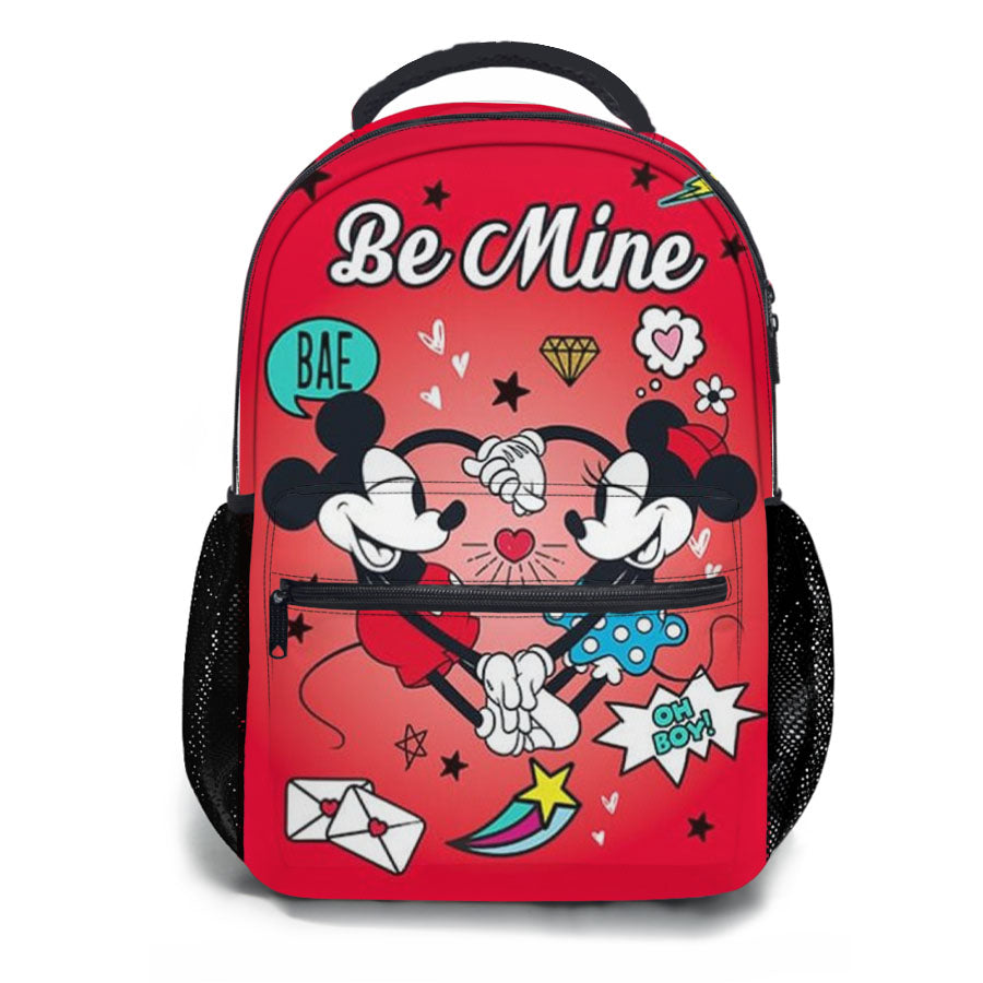 Loving Arms Mickey & Minnie School Backpacks