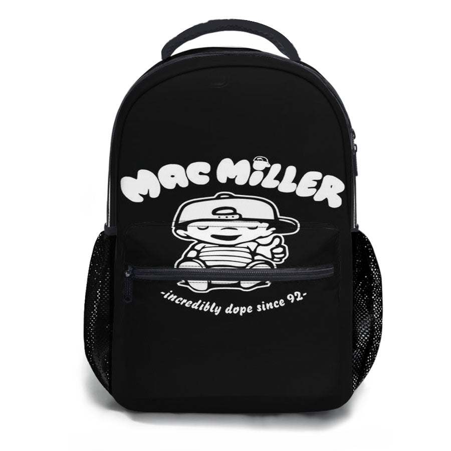 Mac Miller School Backpacks