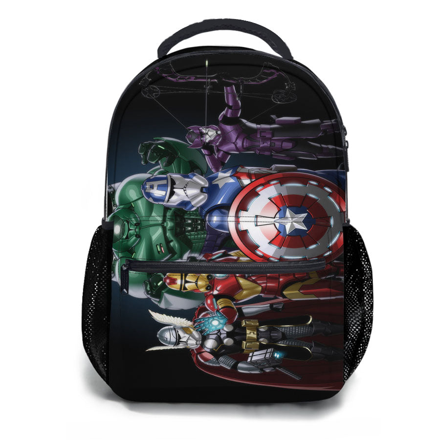 Marvel Avengers Infinity War Clone Trooper Star Wars School Backpacks
