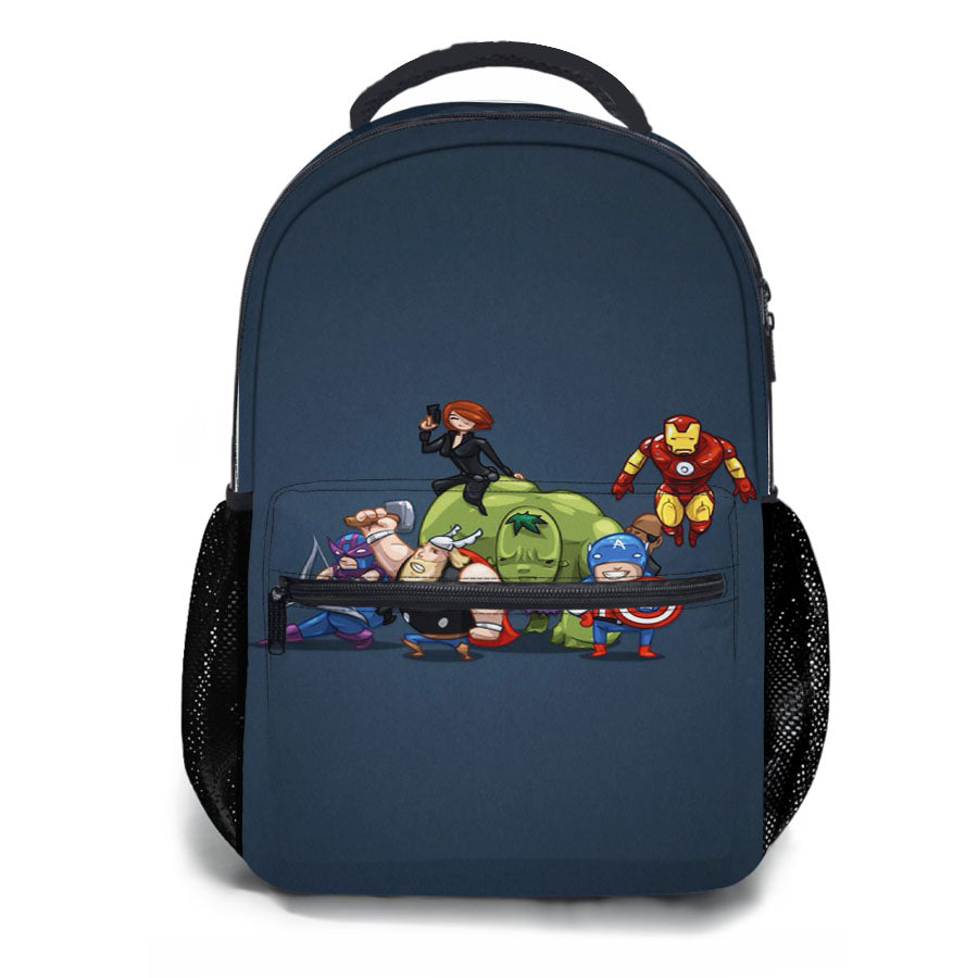 Marvel Chibi School Backpacks