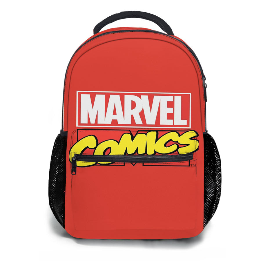 Marvel Comics School Backpacks