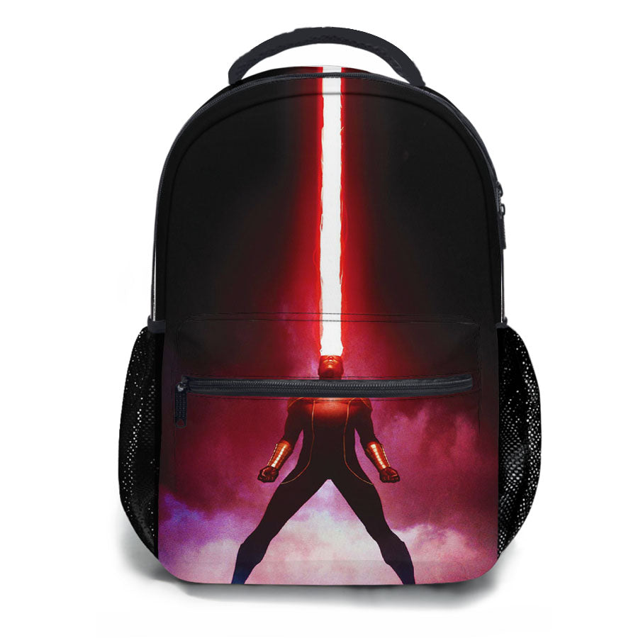Marvel Cyclops Rage School Backpacks