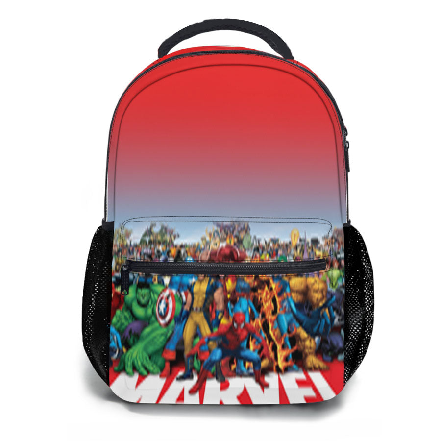 Marvel Famil School Backpacks