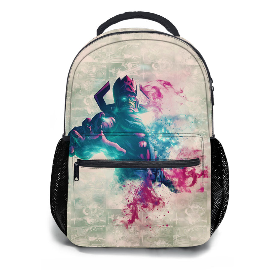 Marvel Galactus Super Villain School Backpacks