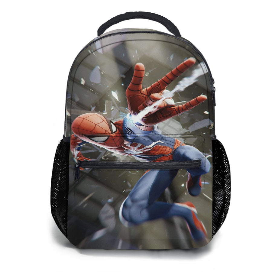 Marvel Studio Spiderman School Backpacks
