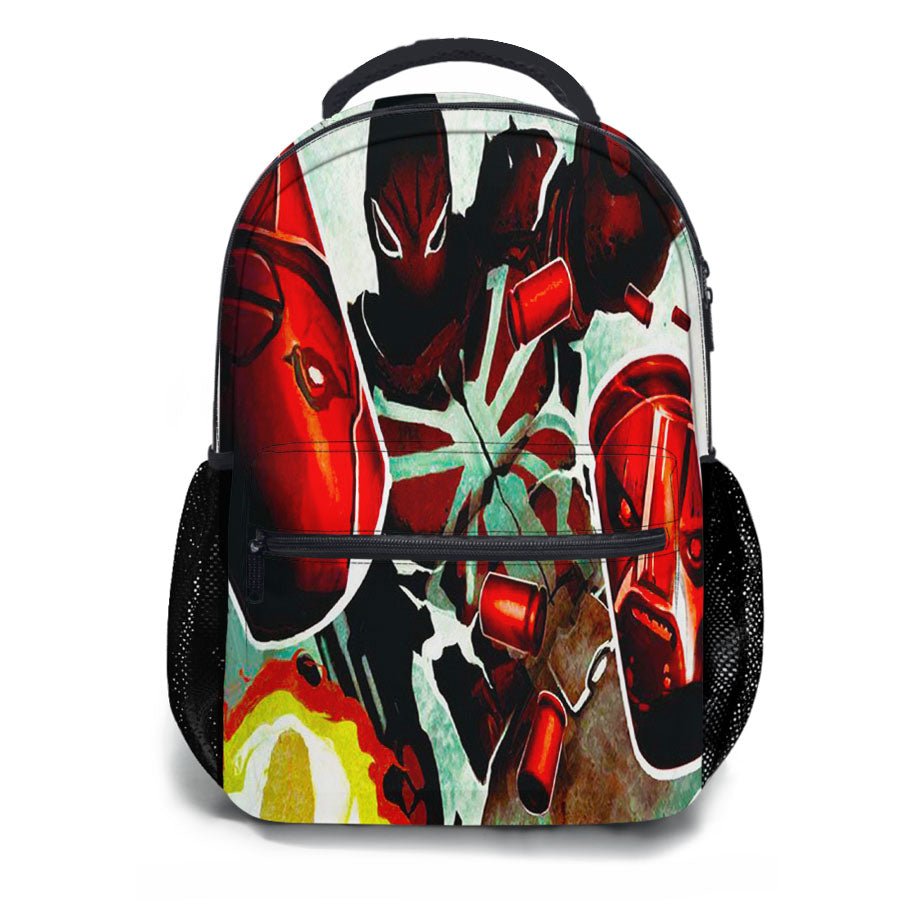 Marvel Venom Agent School Backpacks