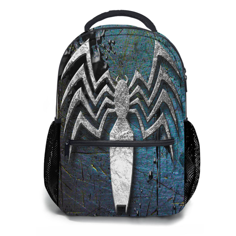 Marvel Venom Logo School Backpacks
