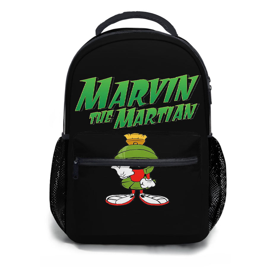 Marvin The Martian School Backpacks
