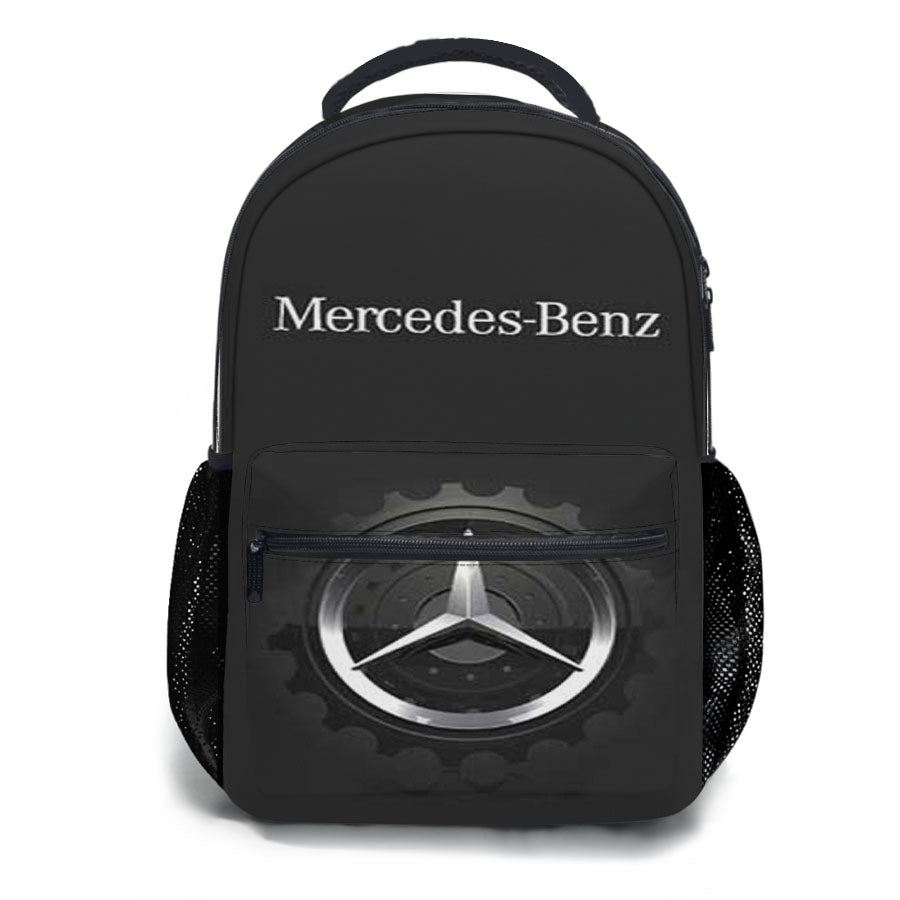 Mercedes-Benz Logo School Backpacks