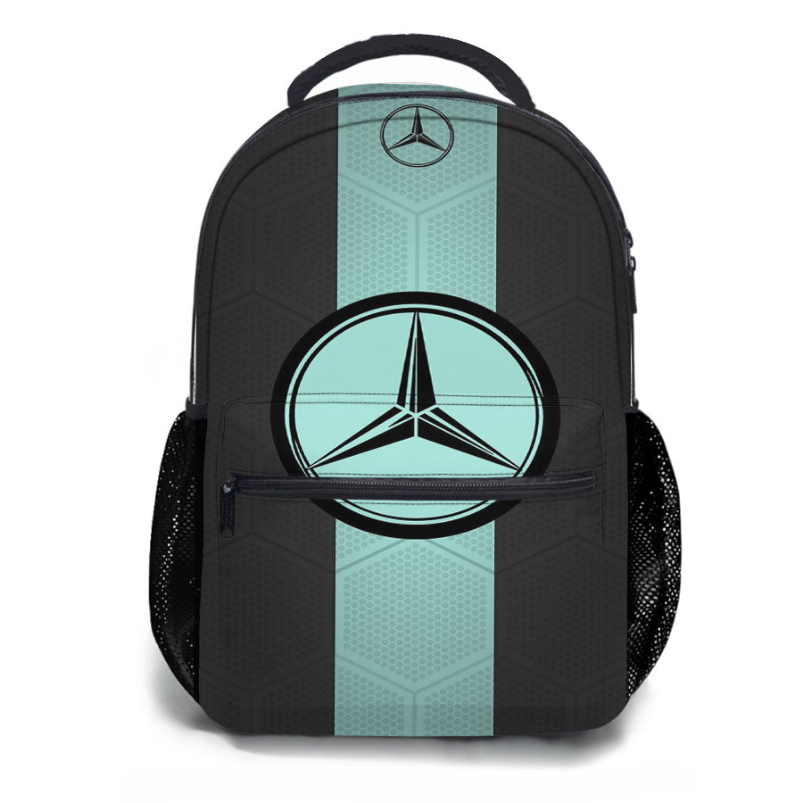 Mercedes Benz School Backpacks