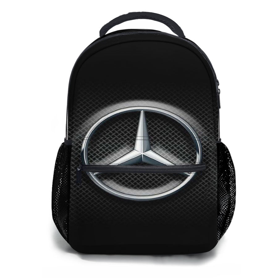 Mercedes Benz Unique School Backpacks