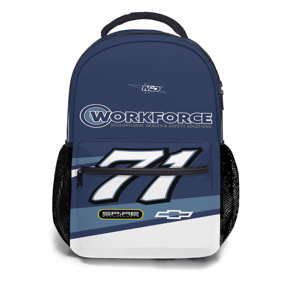 Michael Mcdowell- Workforce School Backpacks