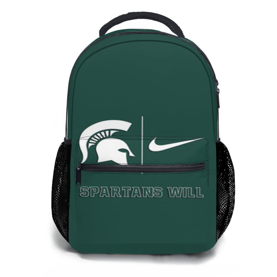 Michigan State Spartans Nike School Backpacks