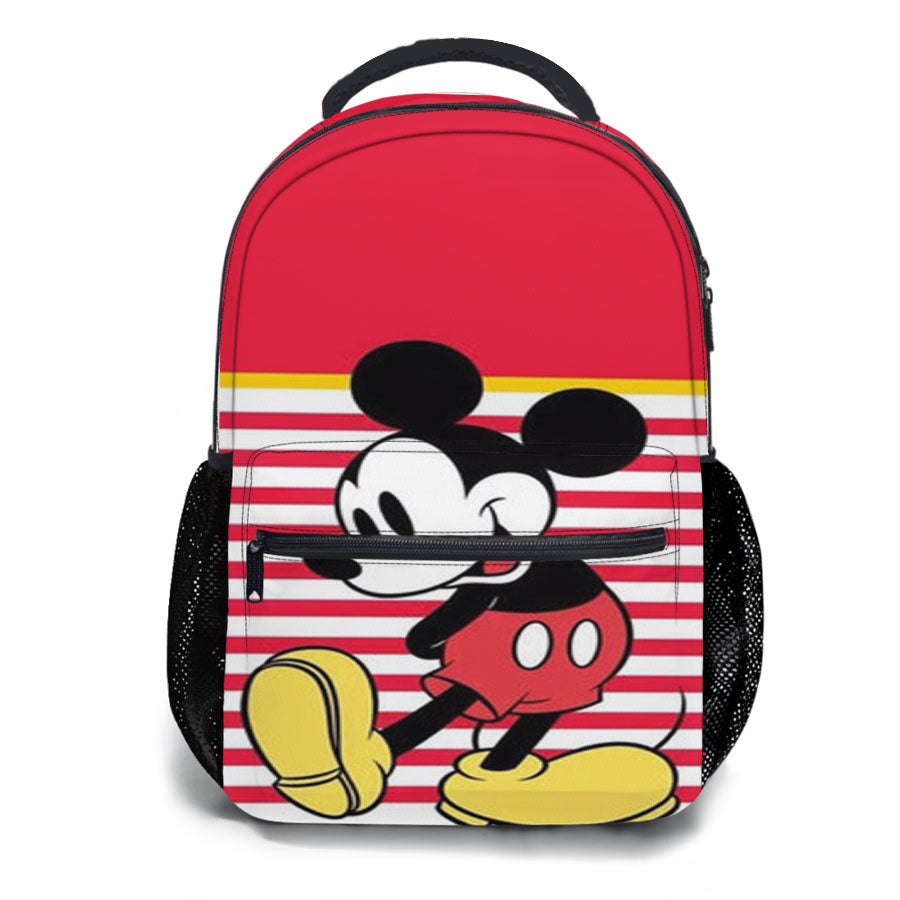 Mickey Mouse Classic School Backpacks