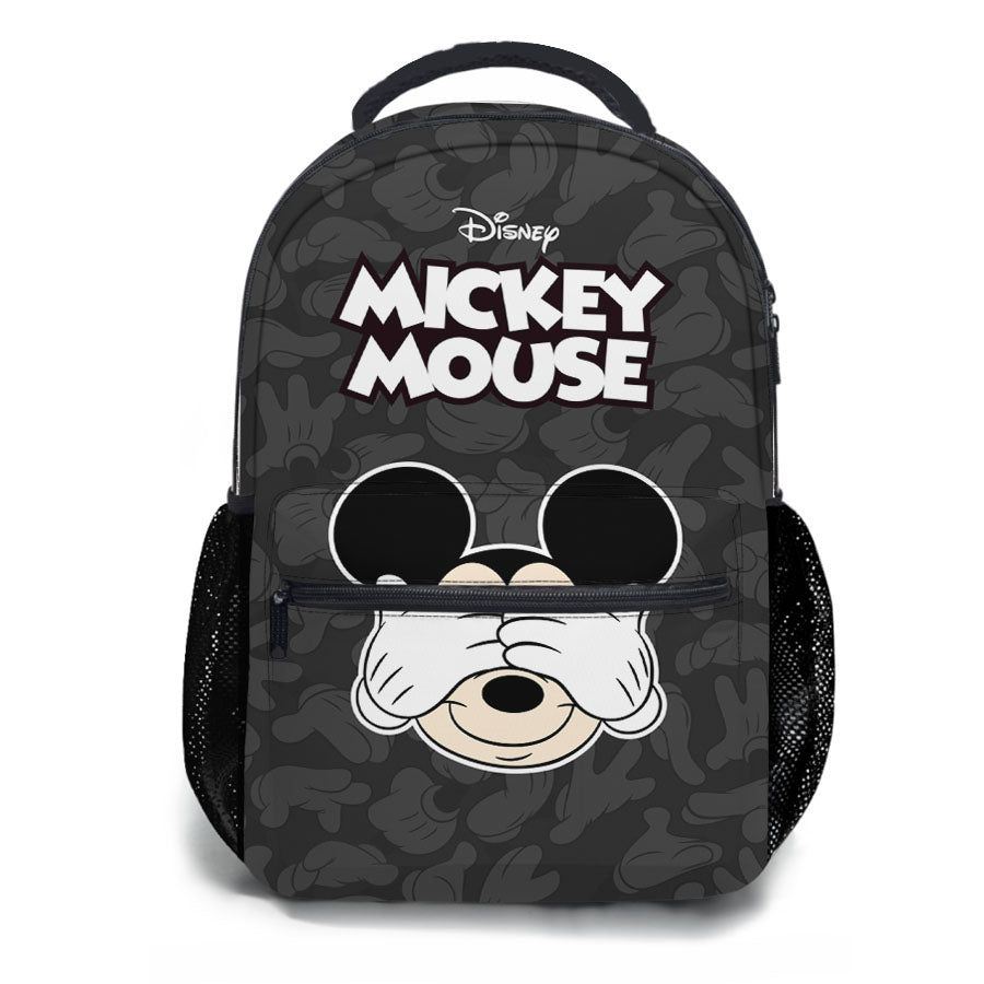 Mickey Mouse H School Backpacks