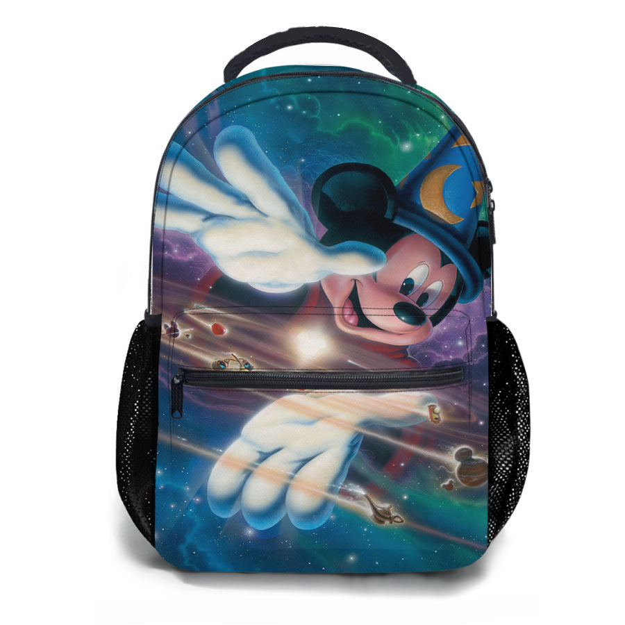Mickey Universe School Backpacks