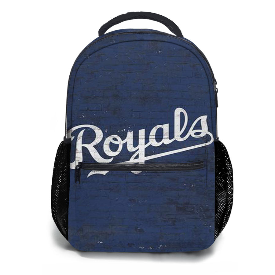 Mlb Kansas City Royals School Backpacks