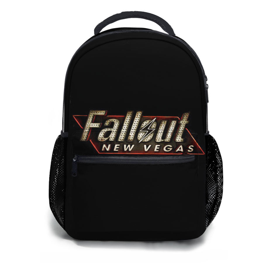 New Fallout 4 Logo School Backpacks