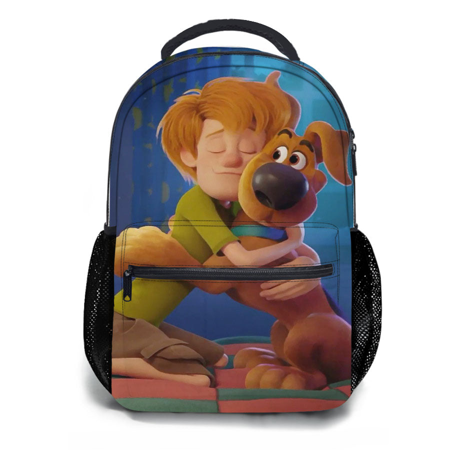 New Scooby Doo Animated Movie School Backpacks