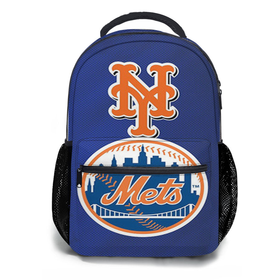 New York Mets School Backpacks